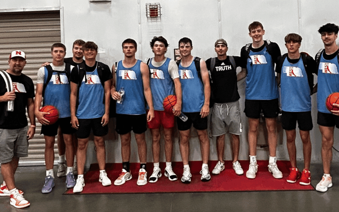 Nebraska Prep Products Stand Out at OSA Crusaders River Cities AAU Tournament